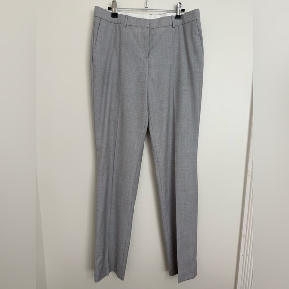 Boss Pants - NWT BOSS Hugo Boss Tamea 13 Wool Trouser Size 4